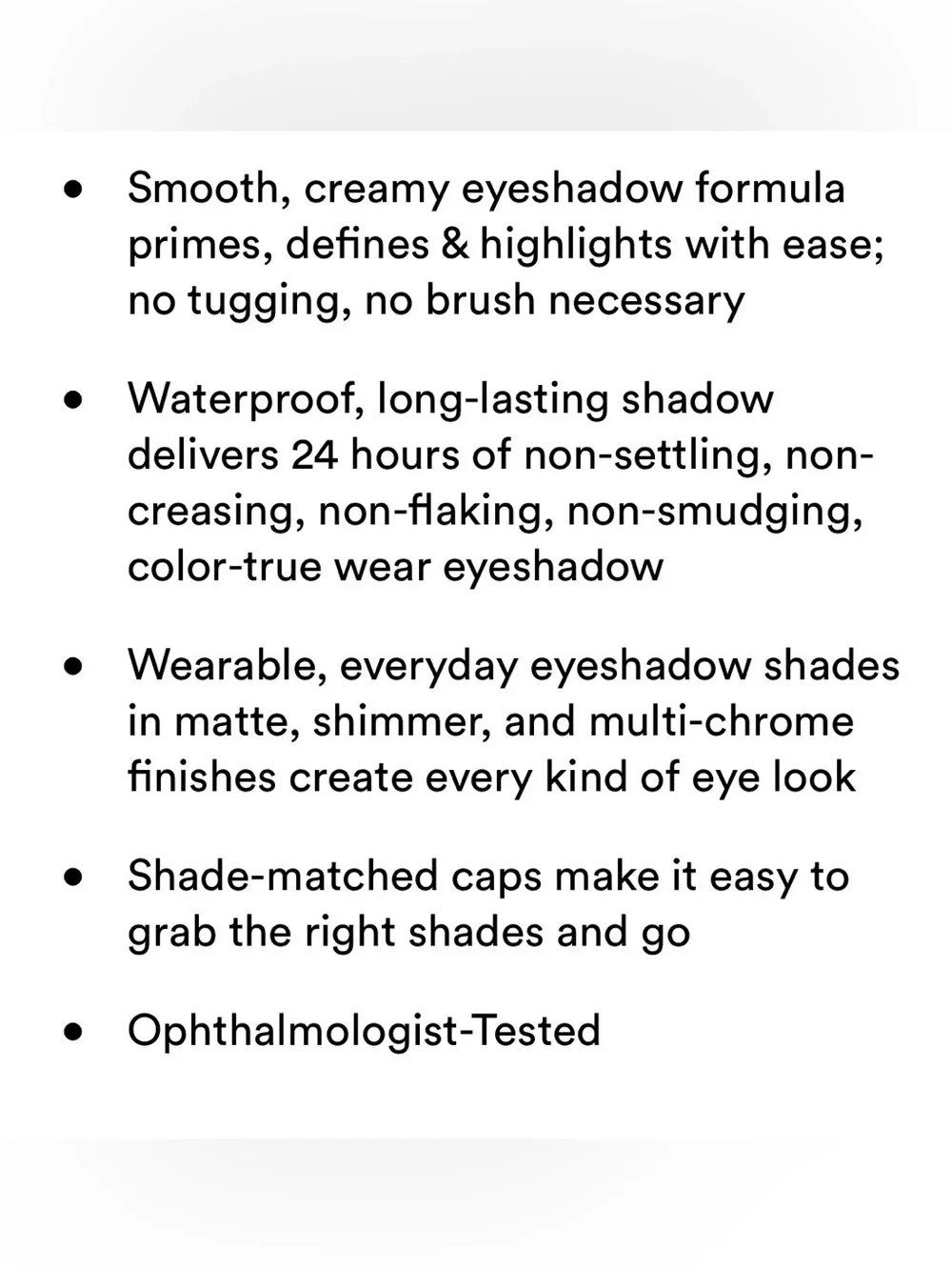 Bobbi Brown Long-Wear Waterproof Cream Eyeshadow Stick Golden Bronze-Full Size